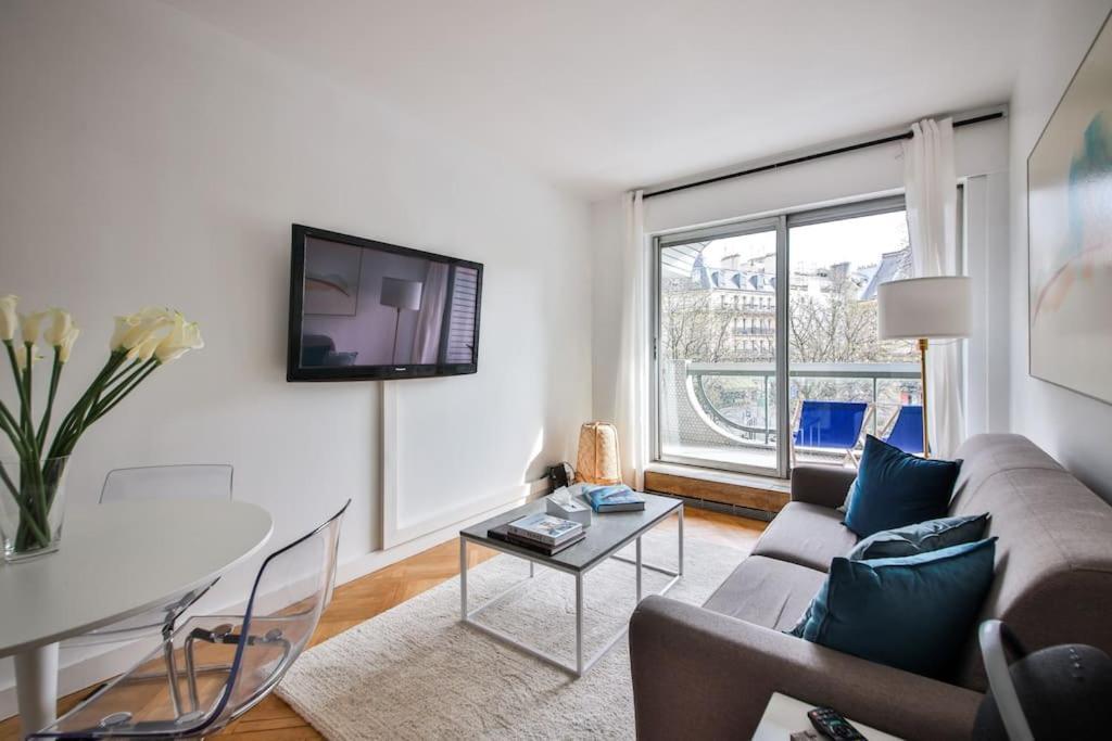 Appartement Appart 4pers#trocadero#terrasse#chill